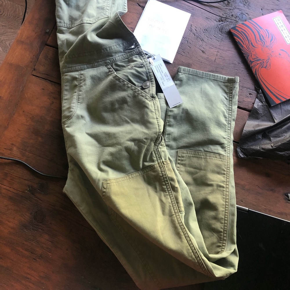 Reserved for trade
